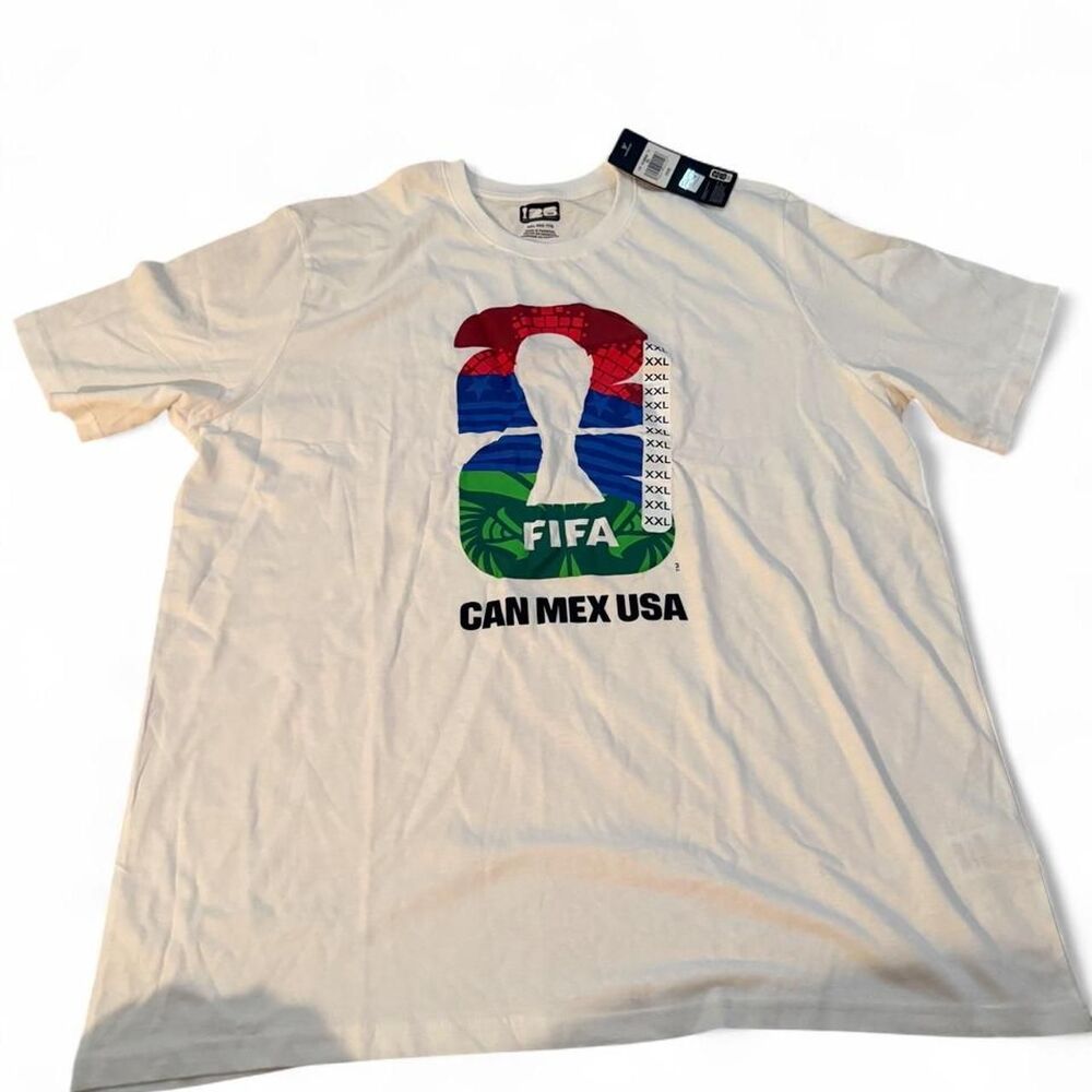 Fifa Men's XXL Shirt